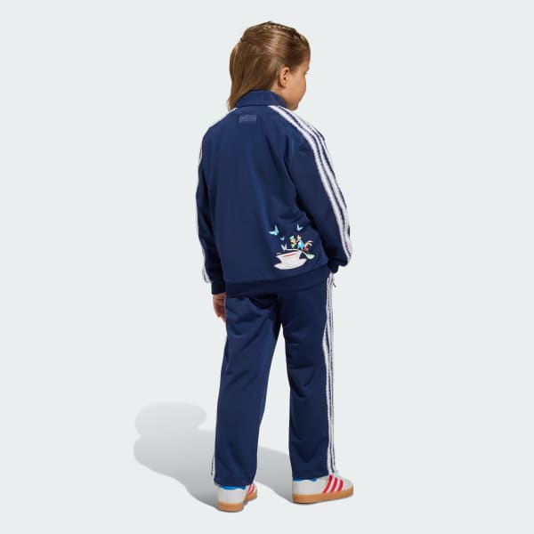 ADIDAS DISNEY FIREBIRD TRACK SUIT