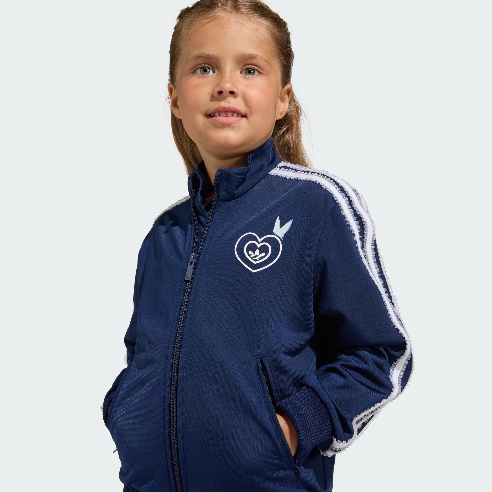 ADIDAS DISNEY FIREBIRD TRACK SUIT