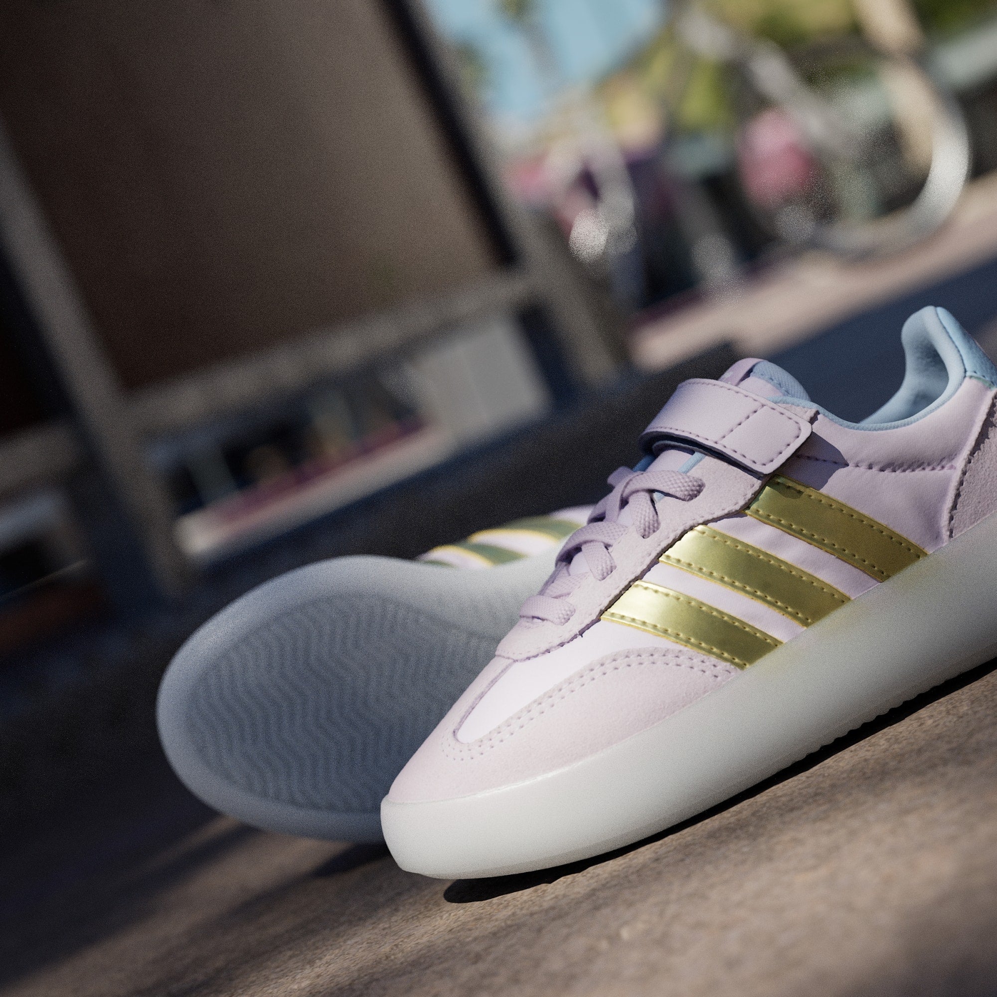 ADIDAS DISNEY FROZEN BARREDA DECODE SHOES CHILDREN