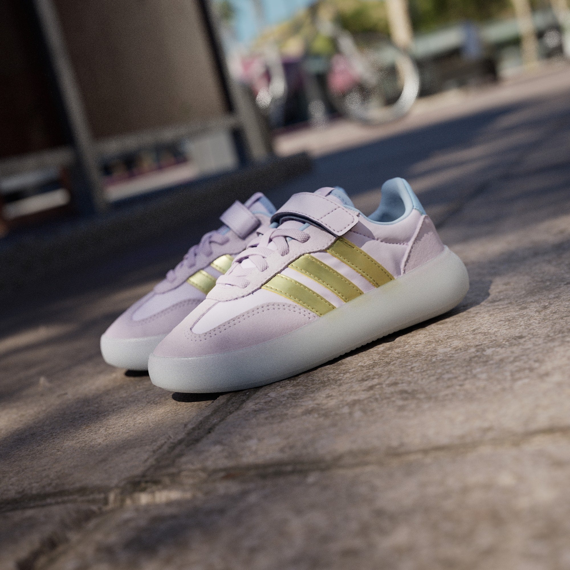 ADIDAS DISNEY FROZEN BARREDA DECODE SHOES CHILDREN