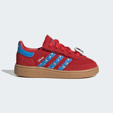 ADIDAS DISNEY HANDBALL SPEZIAL COMFORT CLOSURE ELASTIC LACE SHOES