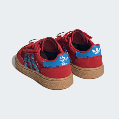 ADIDAS DISNEY HANDBALL SPEZIAL COMFORT CLOSURE ELASTIC LACE SHOES