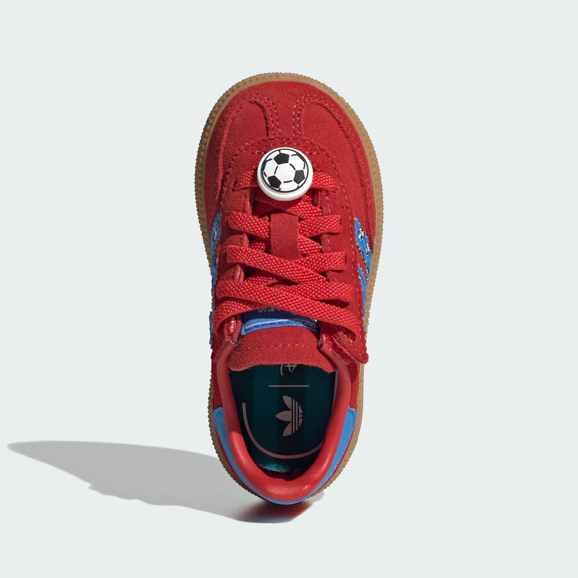 ADIDAS DISNEY HANDBALL SPEZIAL COMFORT CLOSURE ELASTIC LACE SHOES