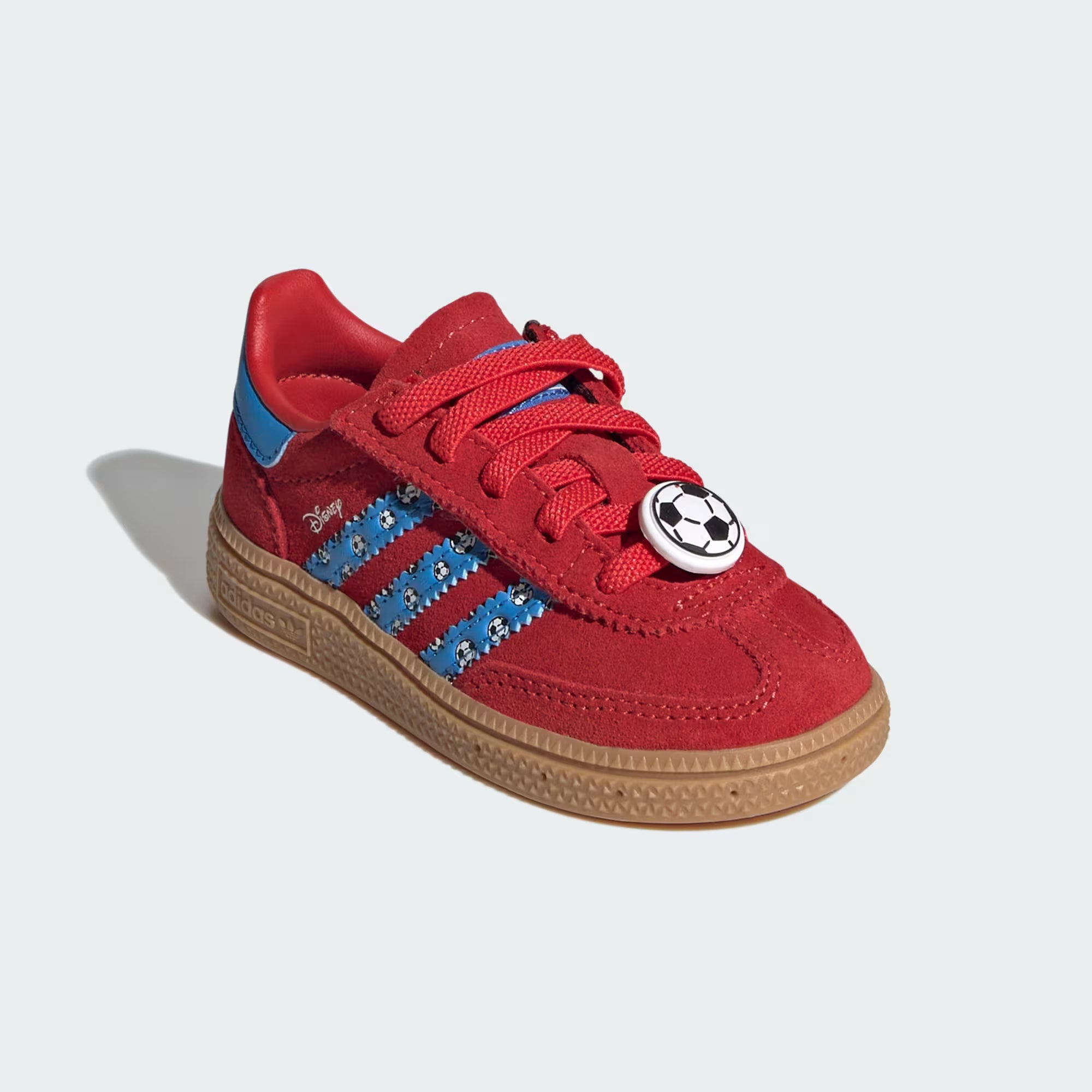 ADIDAS DISNEY HANDBALL SPEZIAL COMFORT CLOSURE ELASTIC LACE SHOES