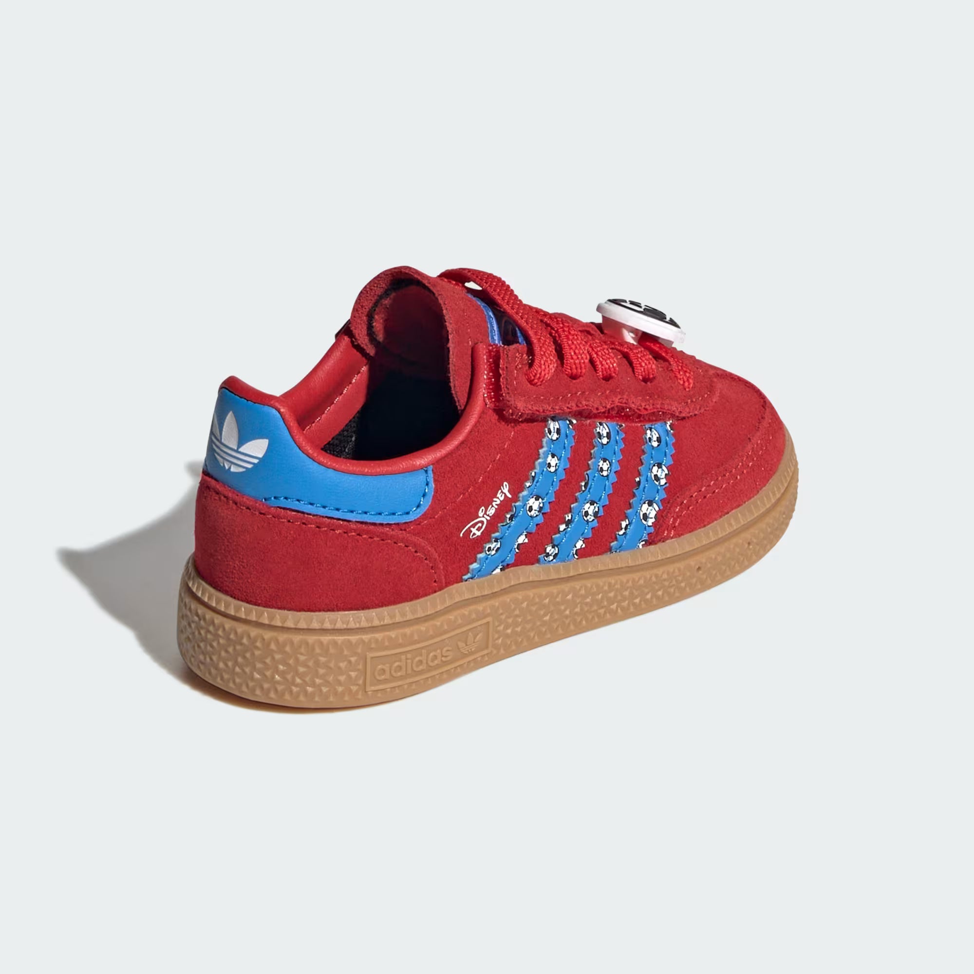 ADIDAS DISNEY HANDBALL SPEZIAL COMFORT CLOSURE ELASTIC LACE SHOES