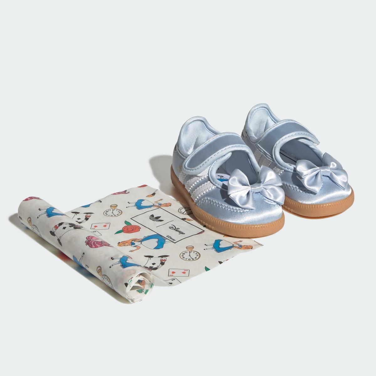 ADIDAS DISNEY SAMBA JANE SHOES