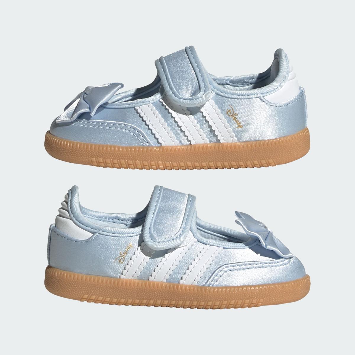 ADIDAS DISNEY SAMBA JANE SHOES