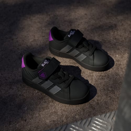 ADIDAS MARVEL AVENGERS GRAND COURT SHOES KIDS
