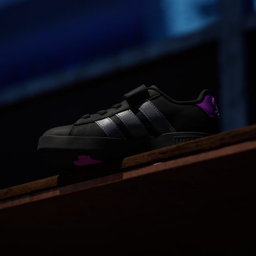 ADIDAS MARVEL AVENGERS GRAND COURT SHOES KIDS