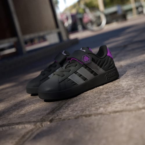 ADIDAS MARVEL AVENGERS GRAND COURT SHOES KIDS