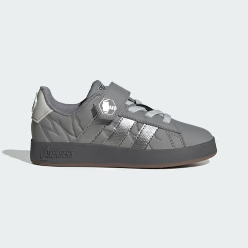 ADIDAS MARVEL AVENGERS GRAND COURT SHOES KIDS