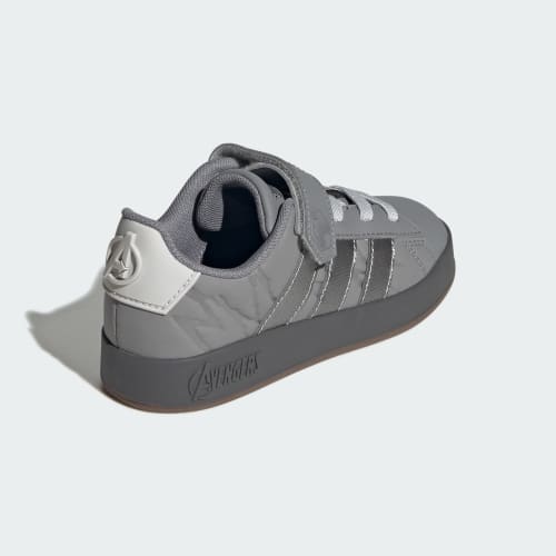 ADIDAS MARVEL AVENGERS GRAND COURT SHOES KIDS