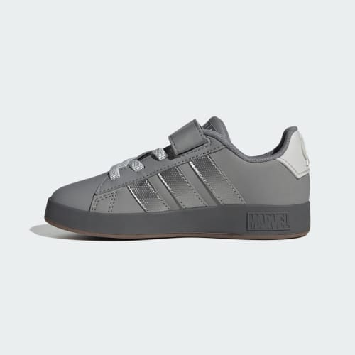 ADIDAS MARVEL AVENGERS GRAND COURT SHOES KIDS