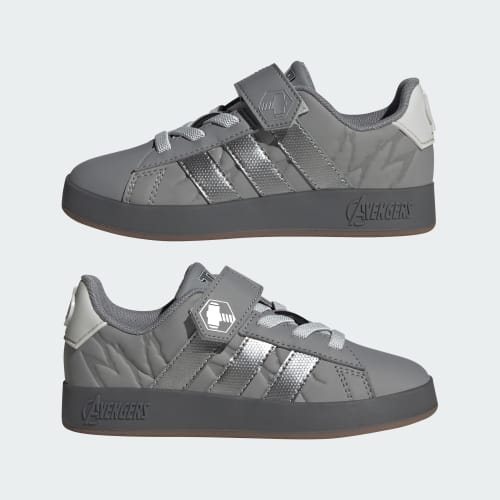ADIDAS MARVEL AVENGERS GRAND COURT SHOES KIDS