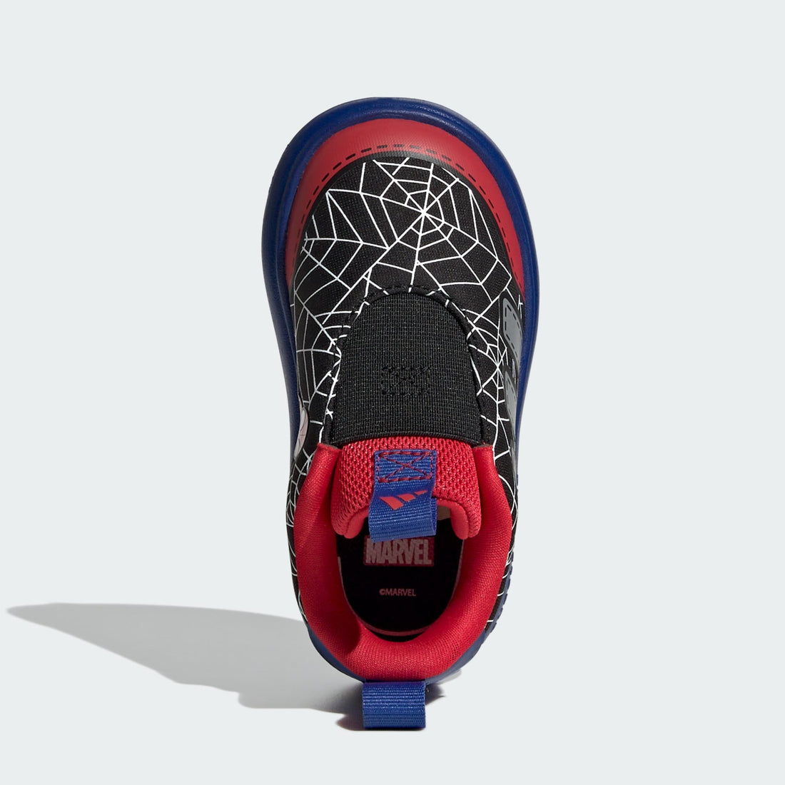 ADIDAS MARVEL SPIDER-MAN BUBBLECOMIC SHOES INFANTS