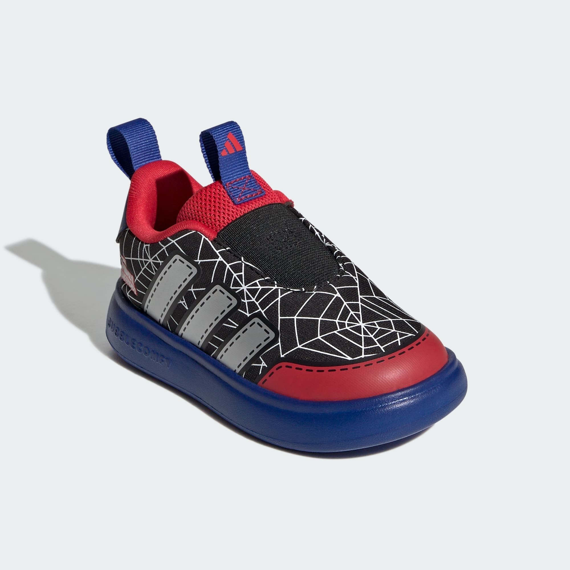 ADIDAS MARVEL SPIDER-MAN BUBBLECOMIC SHOES INFANTS