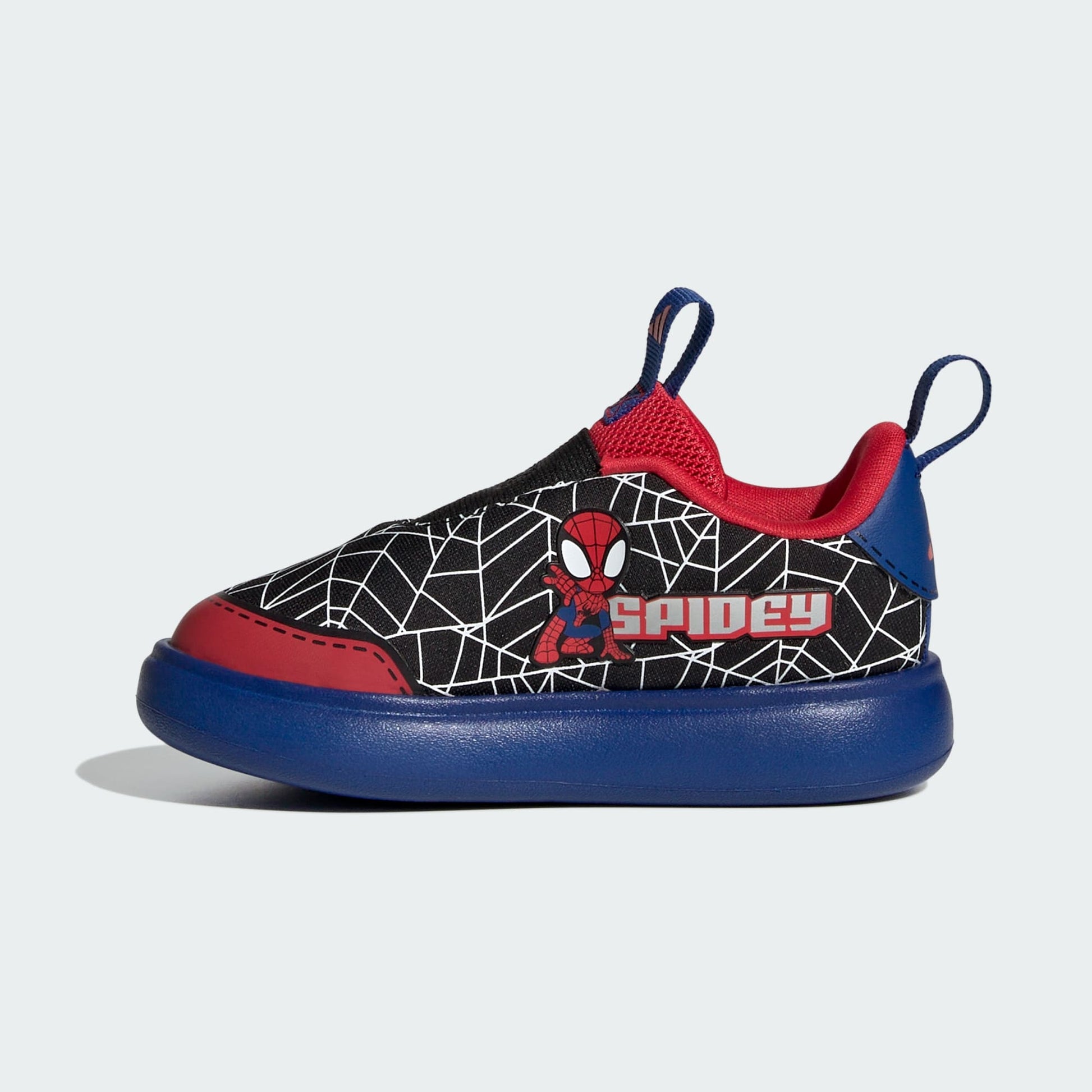 ADIDAS MARVEL SPIDER-MAN BUBBLECOMIC SHOES INFANTS