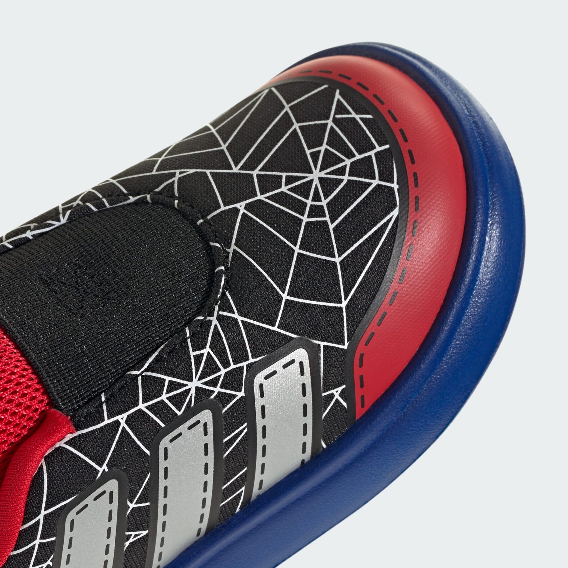 ADIDAS MARVEL SPIDER-MAN BUBBLECOMIC SHOES INFANTS