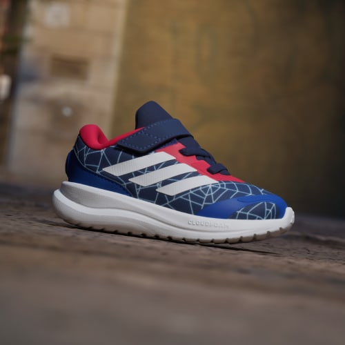 ADIDAS MARVEL SPIDER-MAN RUNFALCON 6 SHOES INFANT