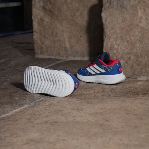 ADIDAS MARVEL SPIDER-MAN RUNFALCON 6 SHOES INFANT