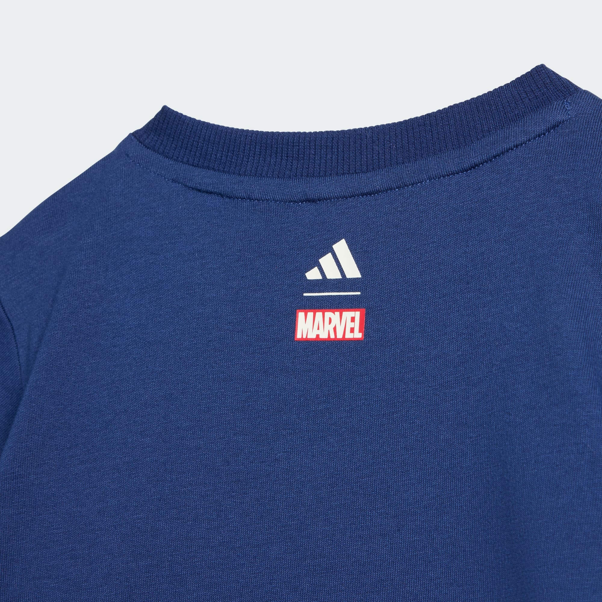 ADIDAS MARVEL SPIDER-MAN T-SHIRT SET