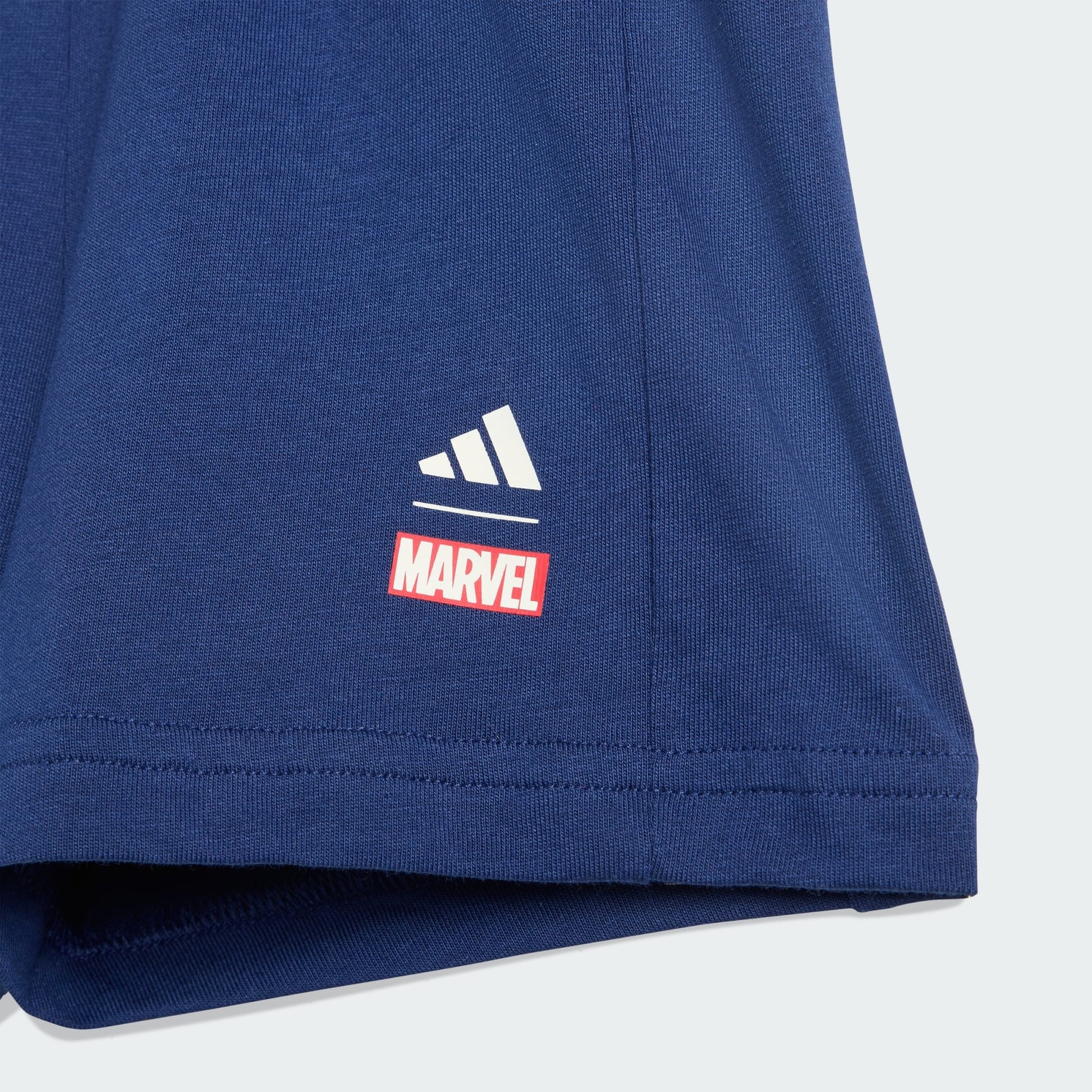 ADIDAS MARVEL SPIDER-MAN T-SHIRT SET