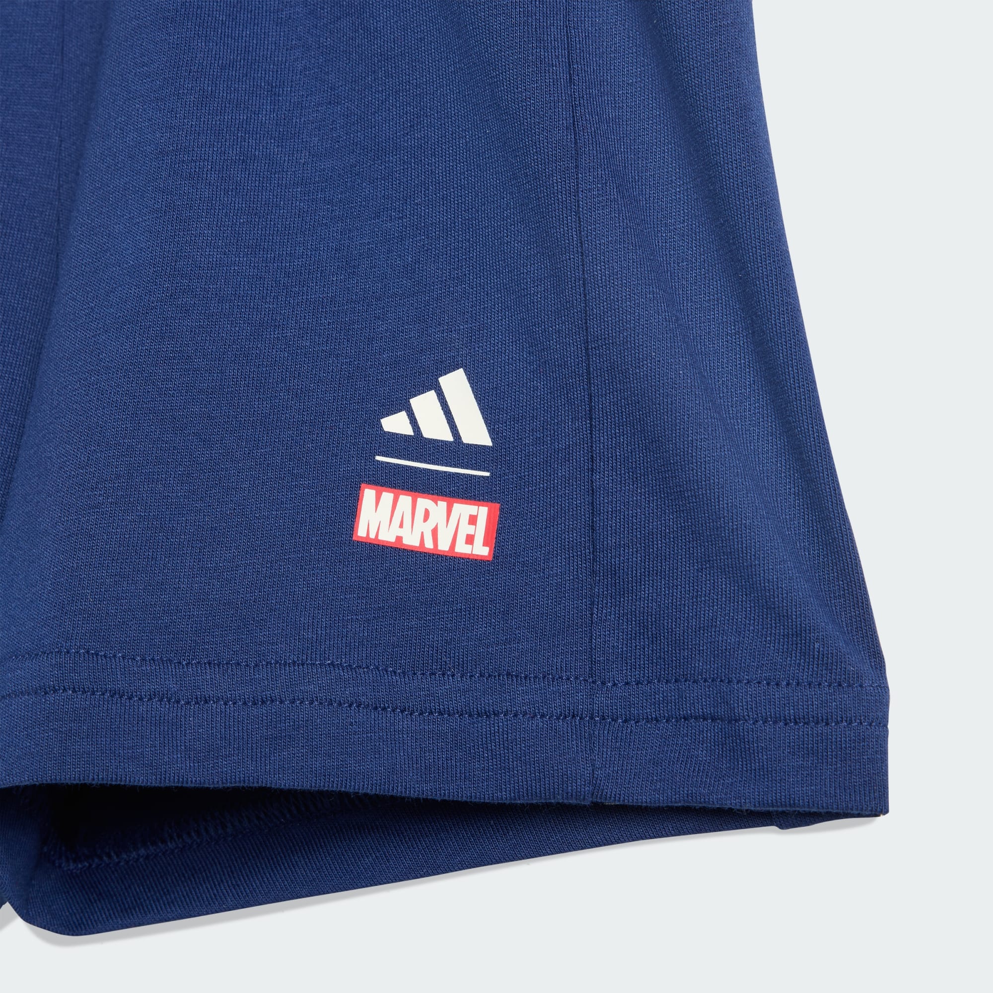 ADIDAS MARVEL SPIDER-MAN T-SHIRT SET