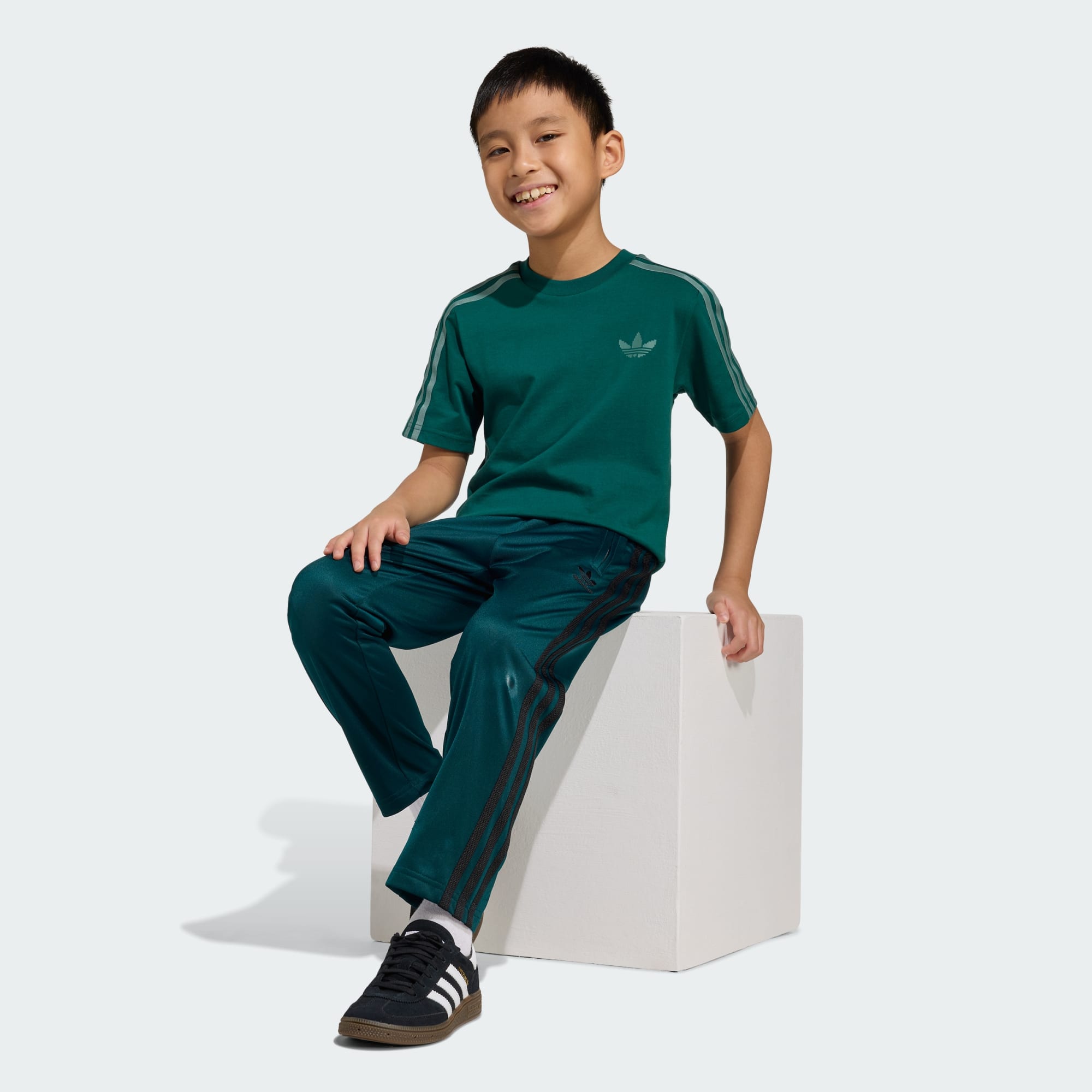 ADIDAS MINECRAFT LOOSE TEE