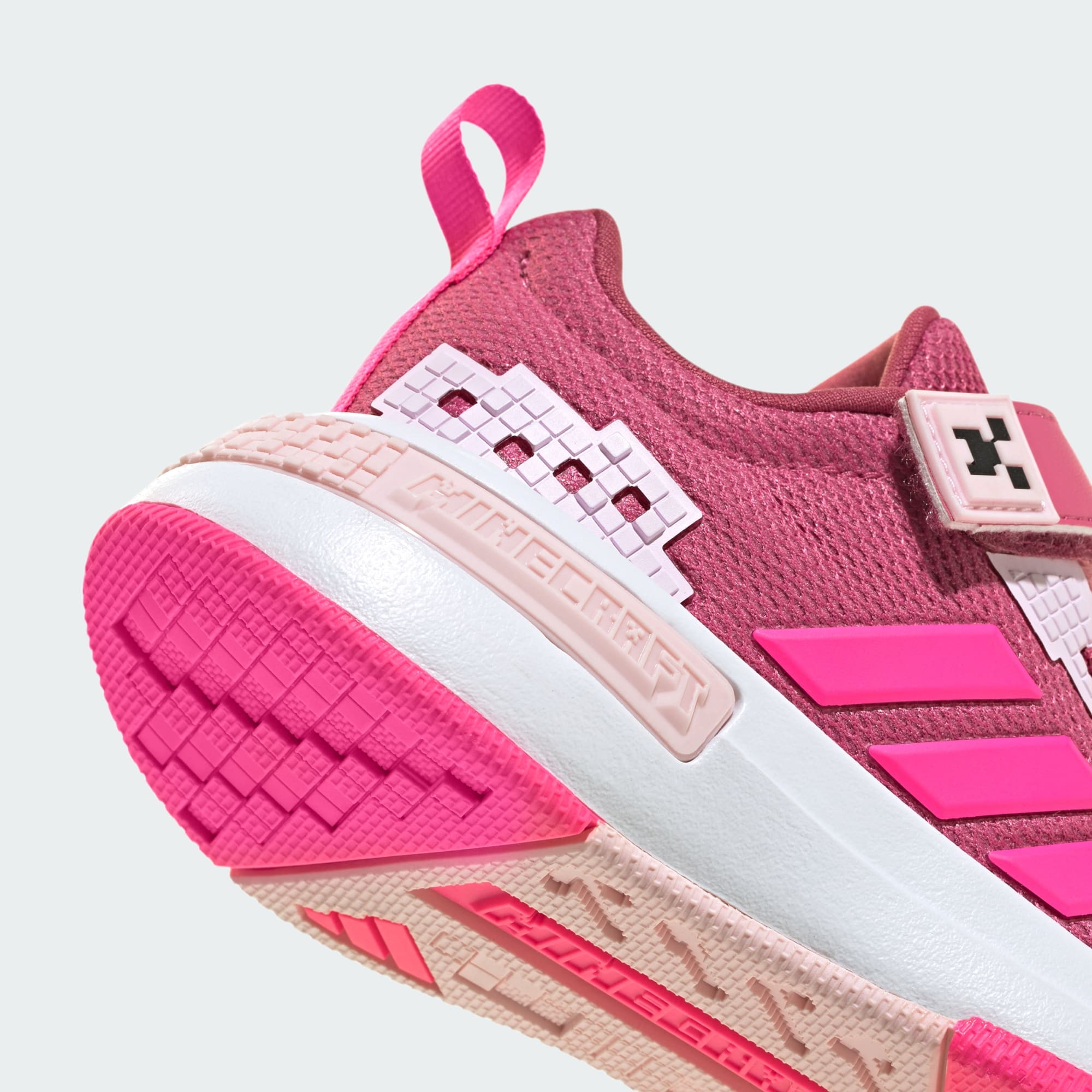 ADIDAS MINECRAFT PRO SNEAKERS CHILDREN