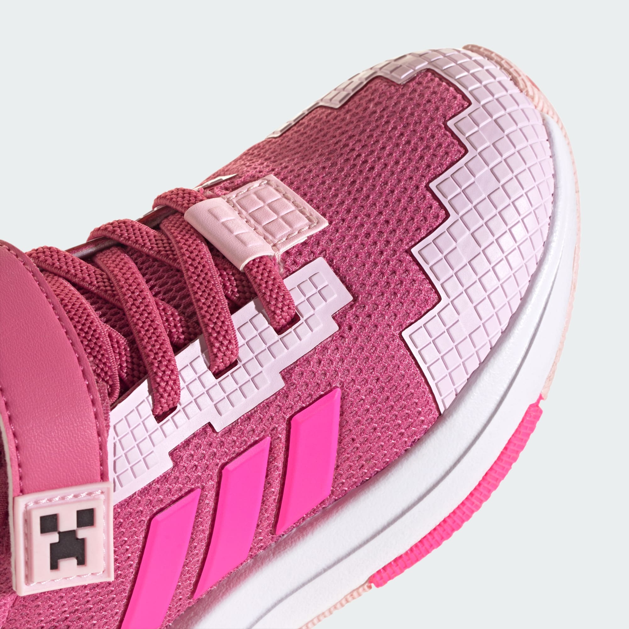 ADIDAS MINECRAFT PRO SNEAKERS CHILDREN