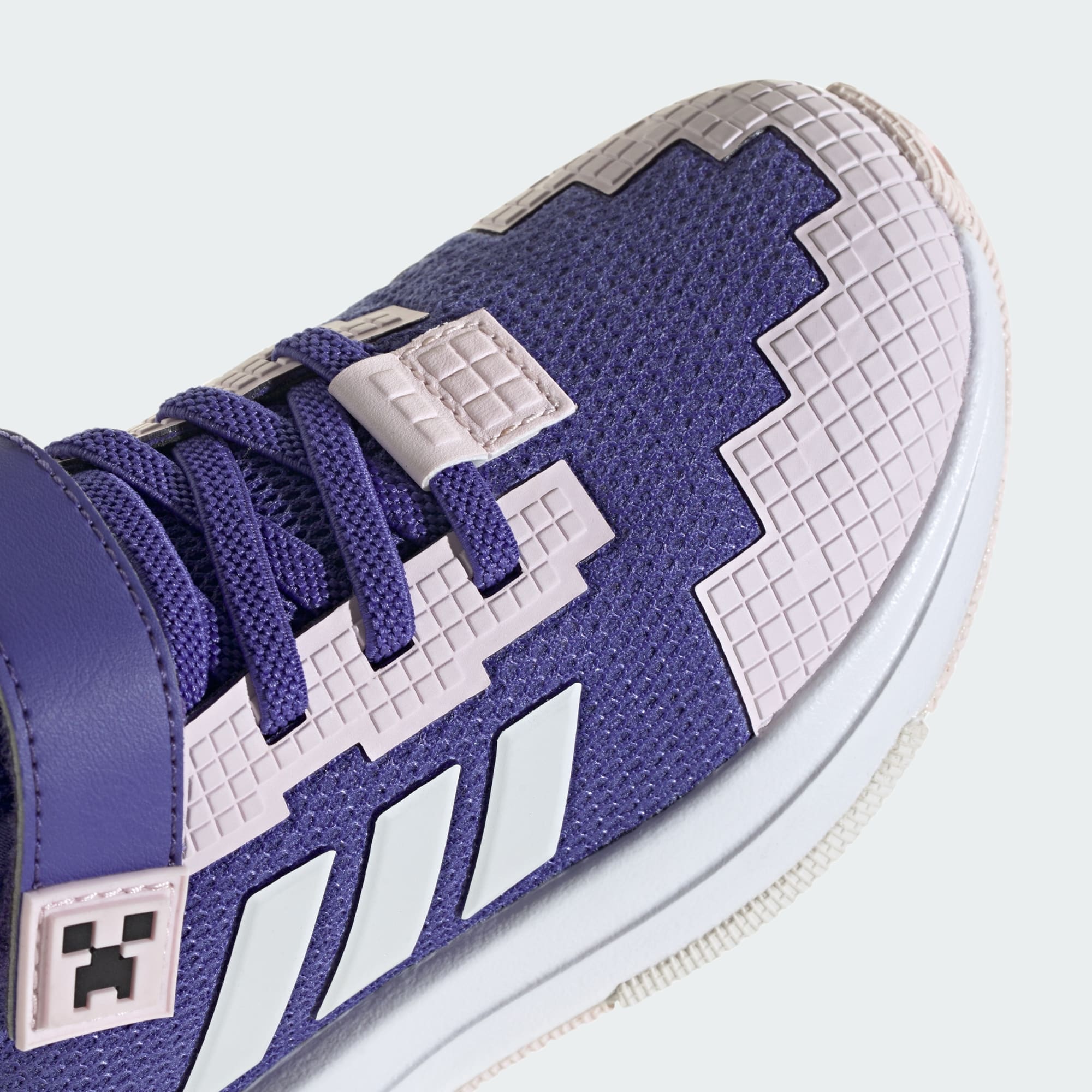 ADIDAS MINECRAFT PRO SHOES CHILDREN