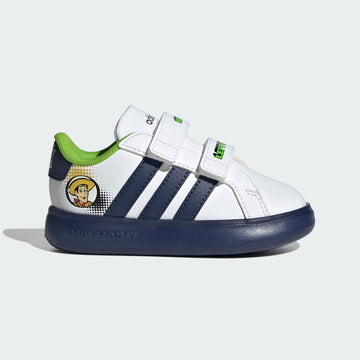 ADIDAS PIXAR TOY STORY GRAND COURT 3.0 BUBBLE SHOES INFANTS