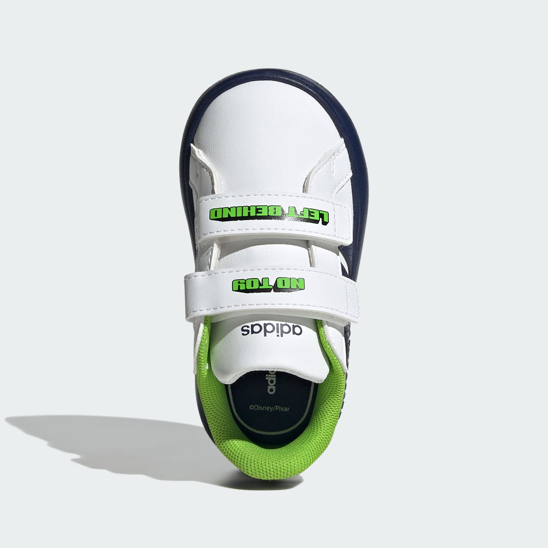 ADIDAS PIXAR TOY STORY GRAND COURT 3.0 BUBBLE SHOES INFANTS