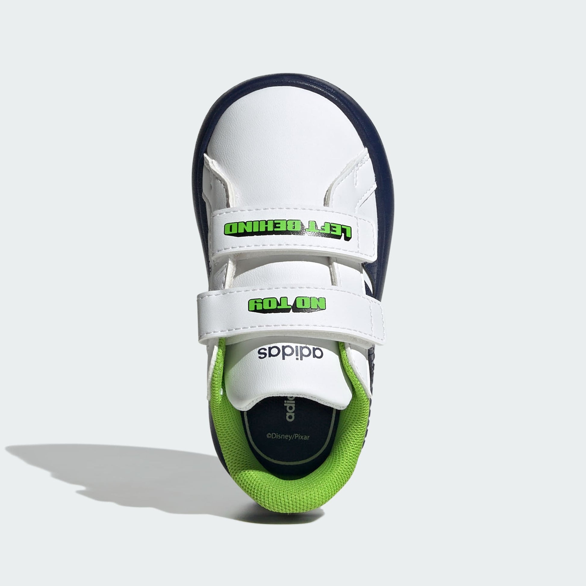 ADIDAS PIXAR TOY STORY GRAND COURT 3.0 BUBBLE SHOES INFANTS
