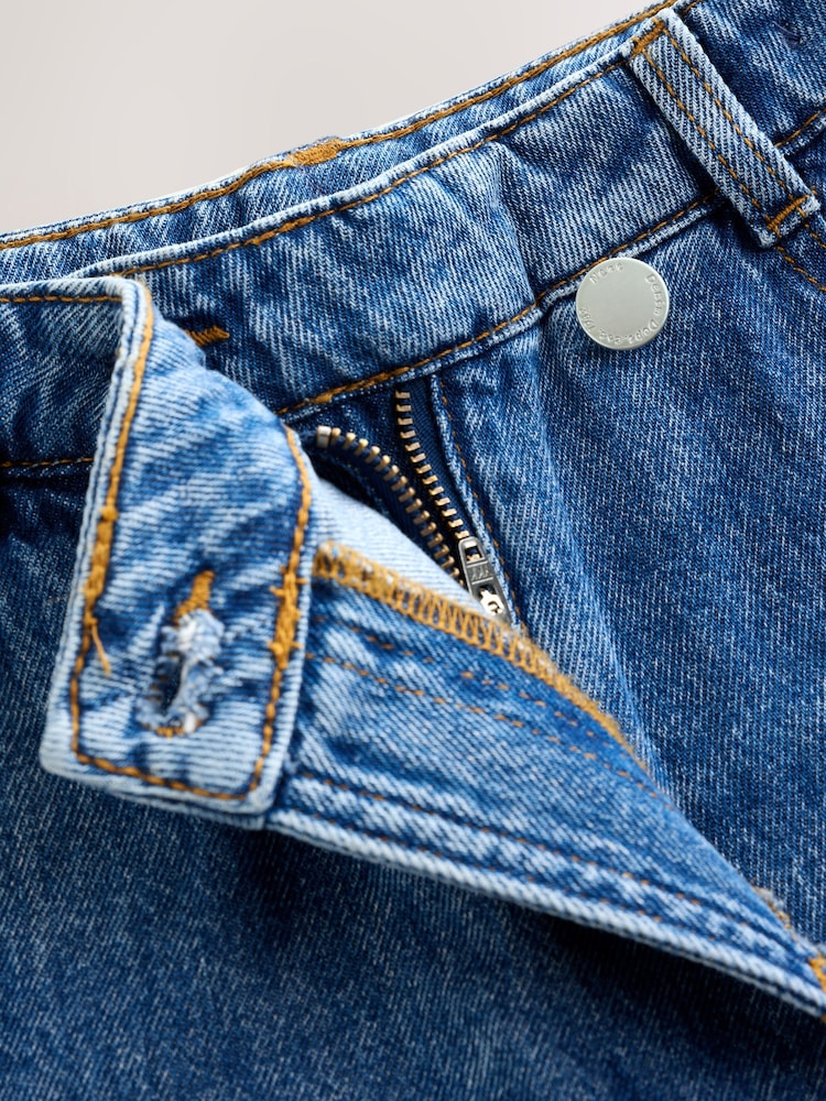 Denim Skort (3-16yrs) - Image 3 of 5