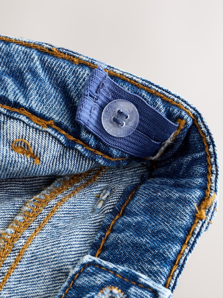 Denim Skort (3-16yrs) - Image 4 of 5