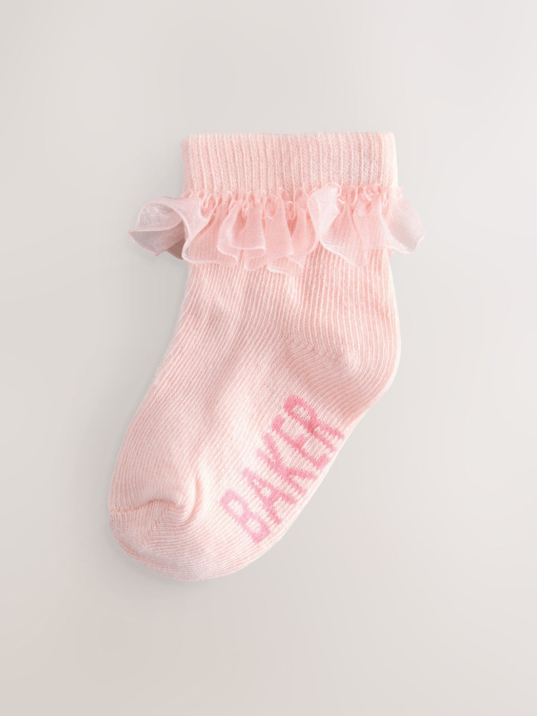 Baker by Ted Baker Girls Socks 5 Pack