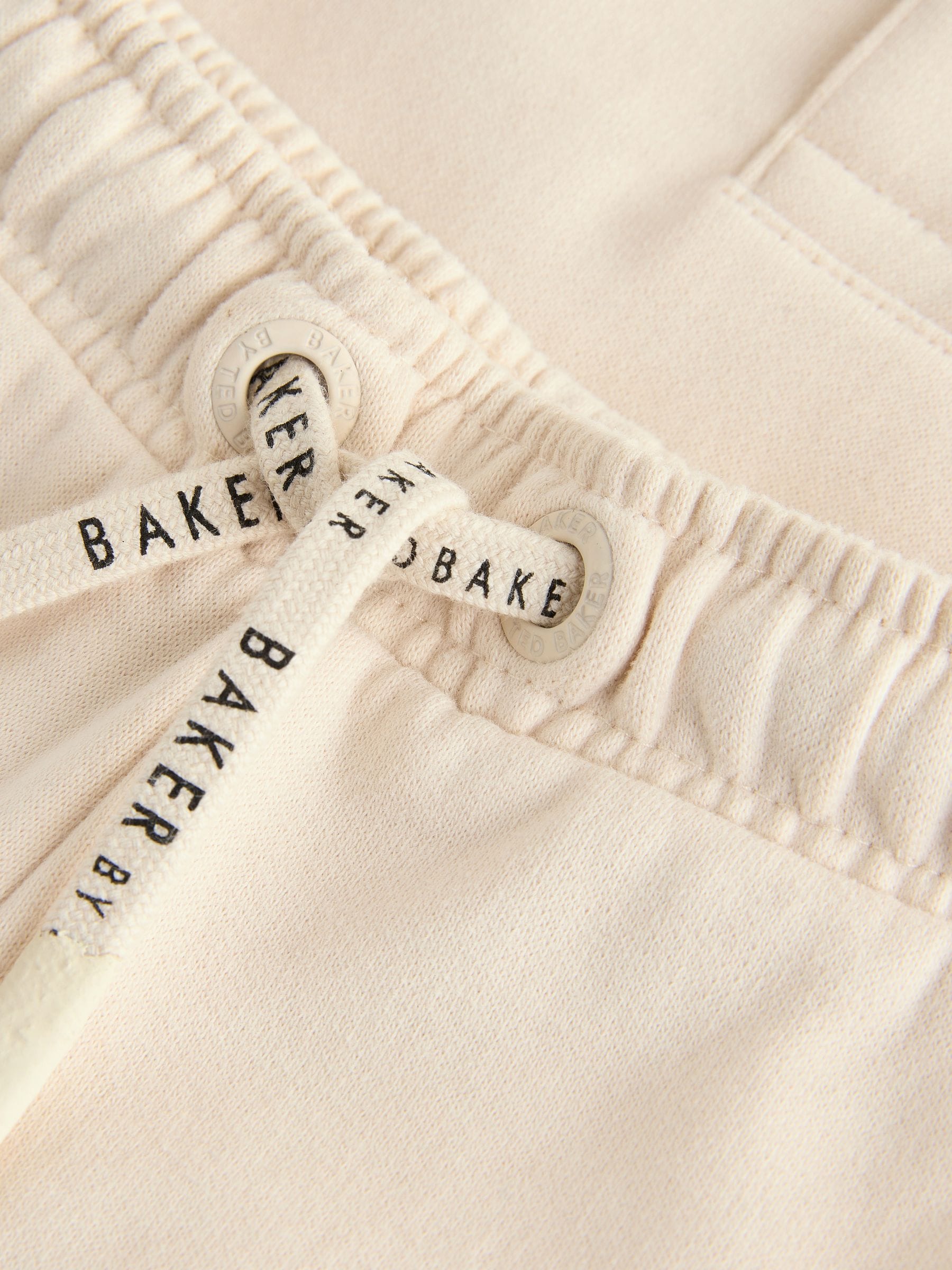 Baker by Ted Baker Funnel Neck Sweat & Wide Leg Joggers Set 2 Piece