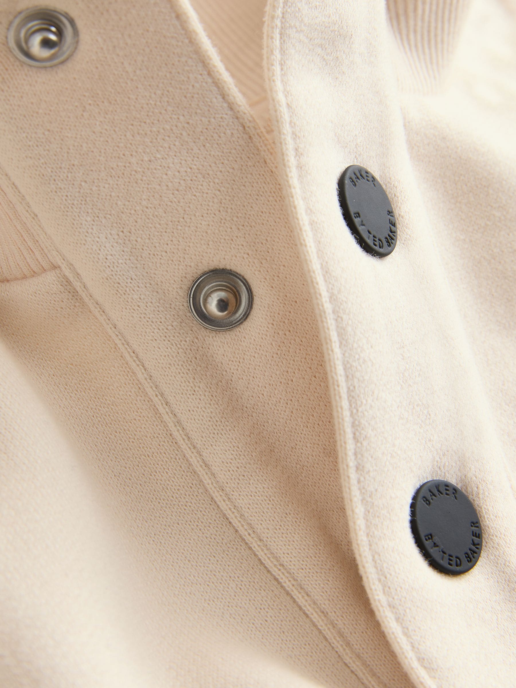 Baker by Ted Baker Funnel Neck Sweat & Wide Leg Joggers Set 2 Piece