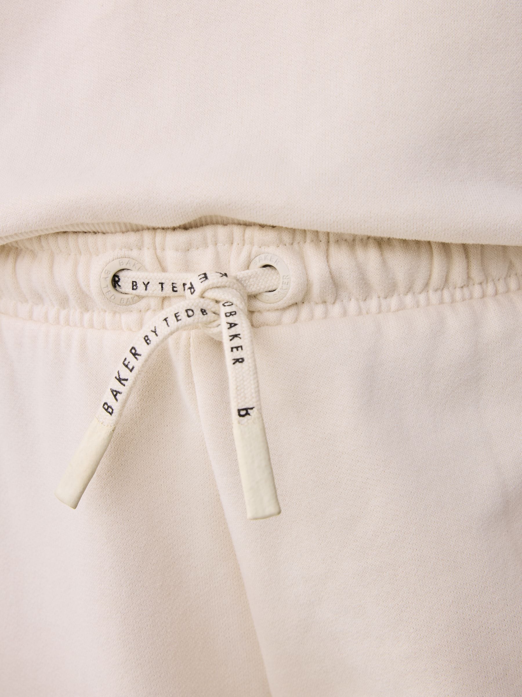 Baker by Ted Baker Funnel Neck Sweat & Wide Leg Joggers Set 2 Piece