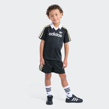 ARCHIVE JERSEY SHORT SET