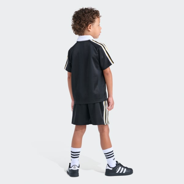 ARCHIVE JERSEY SHORT SET
