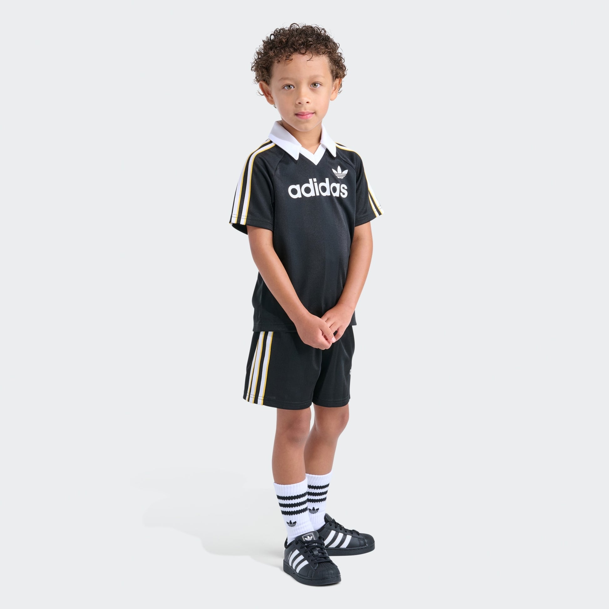 ARCHIVE JERSEY SHORT SET
