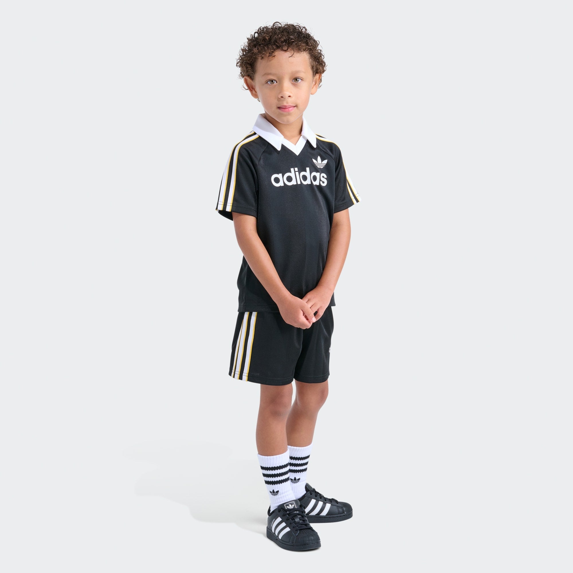 ARCHIVE JERSEY SHORT SET