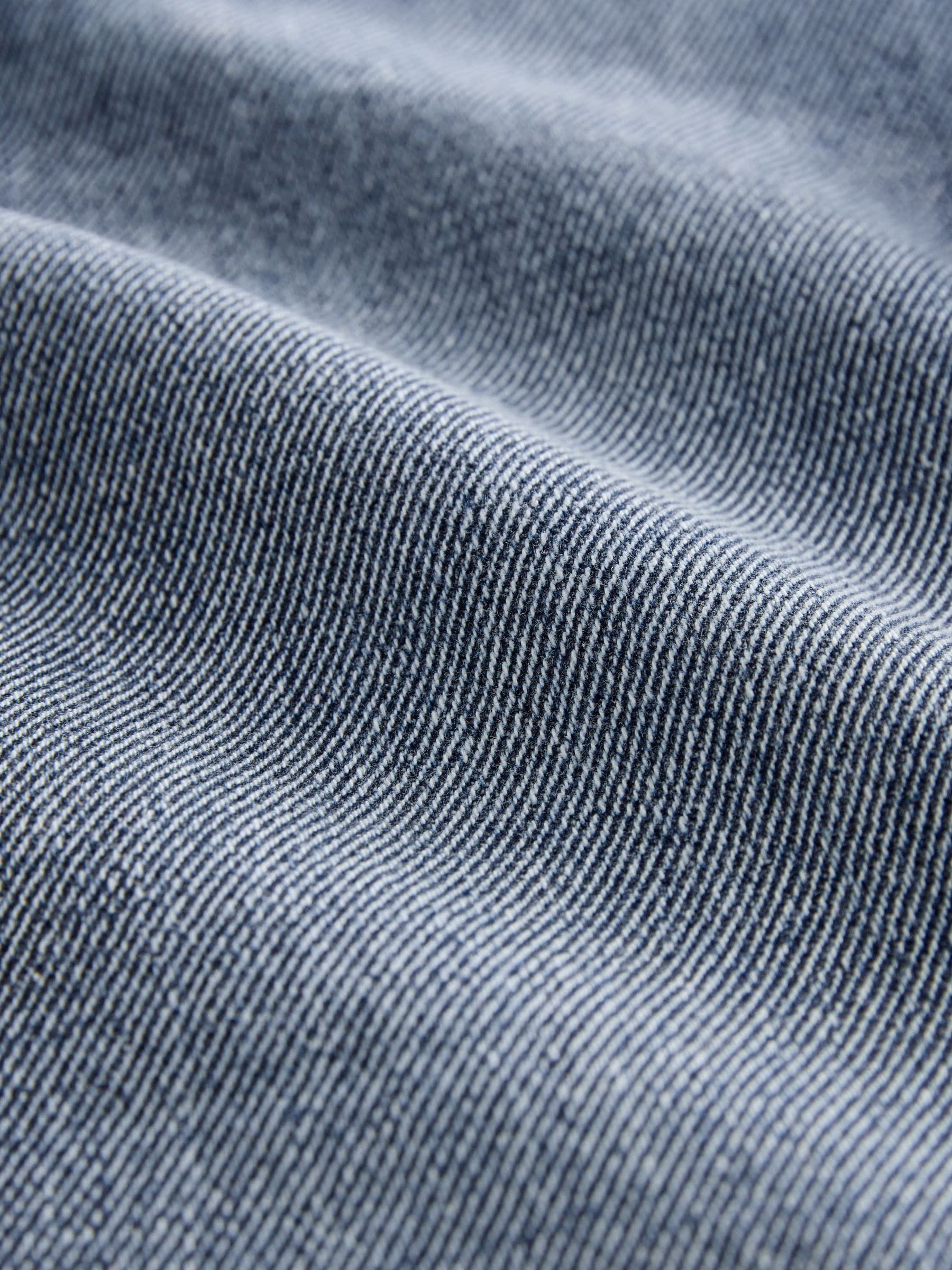 Dark Blue Denim Wide Fit Authentic Jeans (3-16yrs)