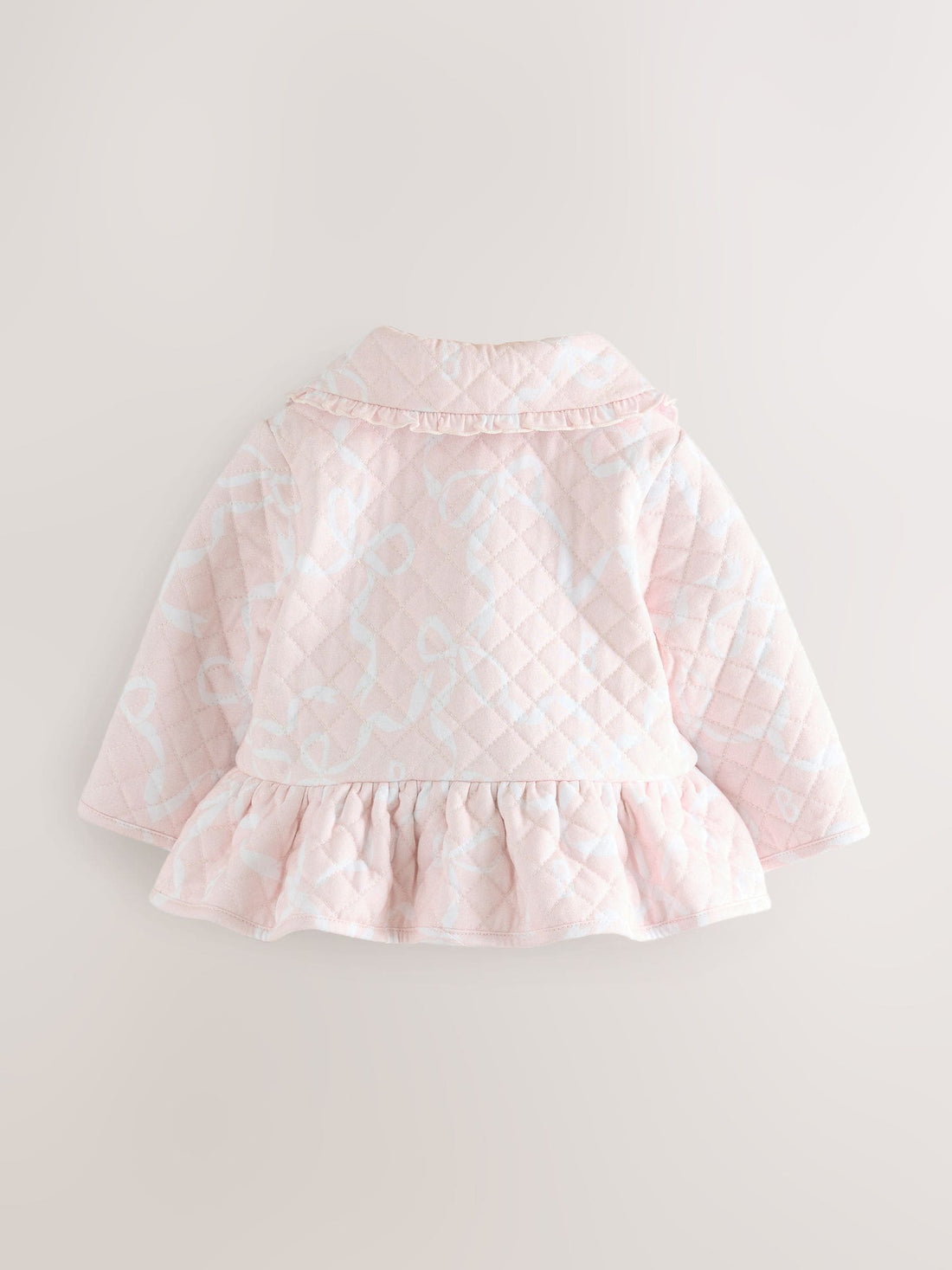 Baker by Ted Baker Printed Quilted 100% Cotton Jacket