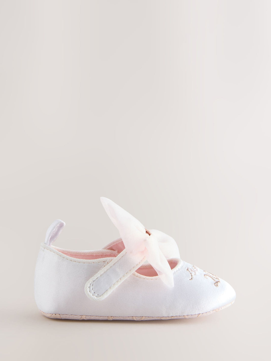 Baker by Ted Baker Baby Girls Born in 2026 Mary Jane Padders Shoes