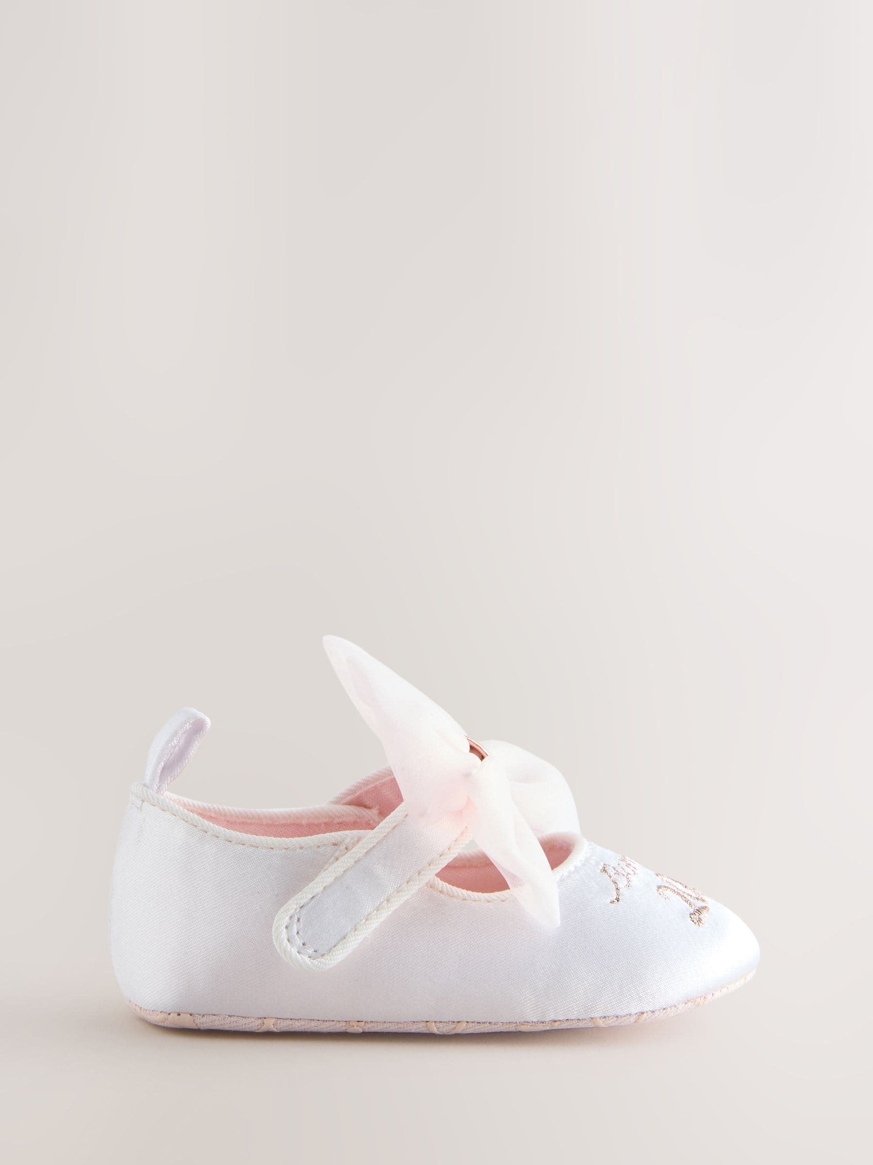 Baker by Ted Baker Baby Girls Born in 2026 Mary Jane Padders Shoes