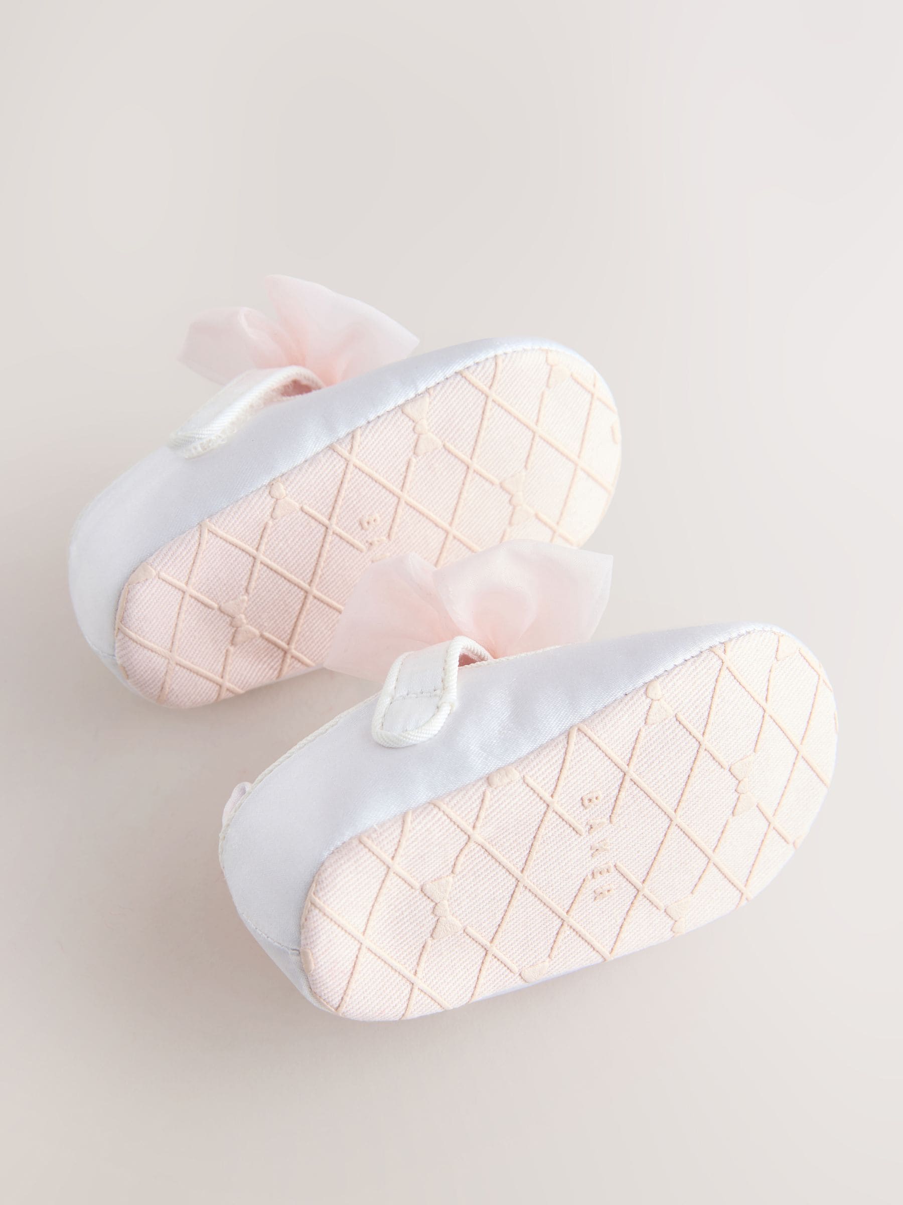 Baker by Ted Baker Baby Girls Born in 2026 Mary Jane Padders Shoes