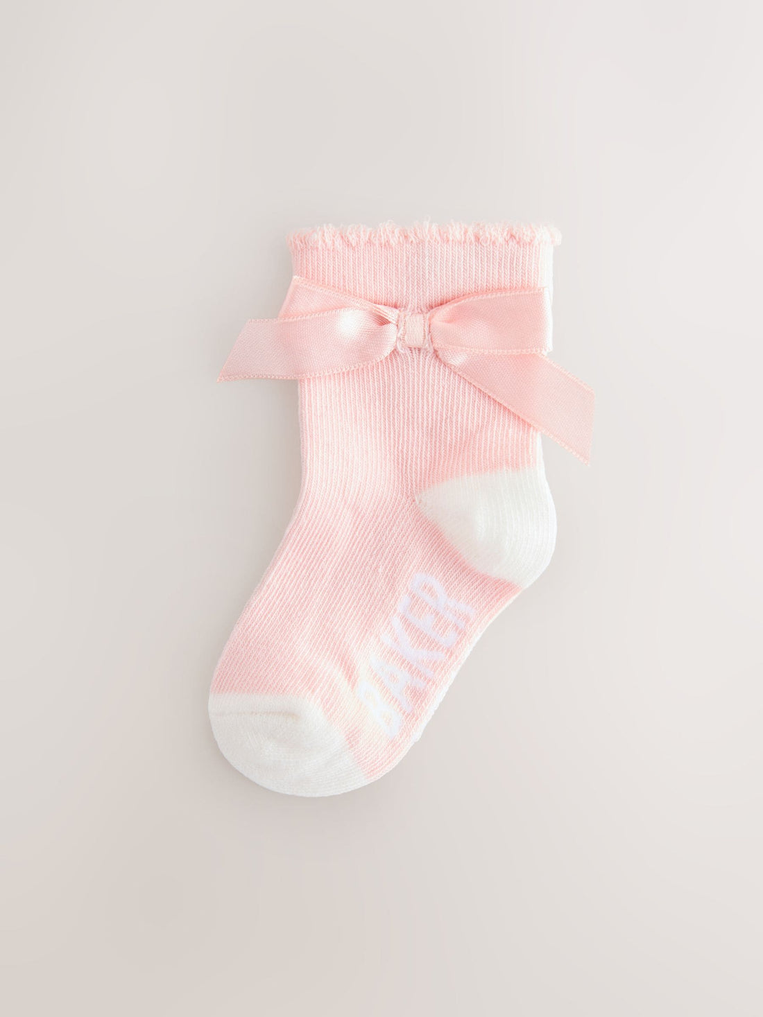 Baker by Ted Baker Girls Socks 5 Pack